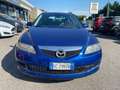 Mazda 6 Wagon 2.0 cd Leather Bleu - thumbnail 2