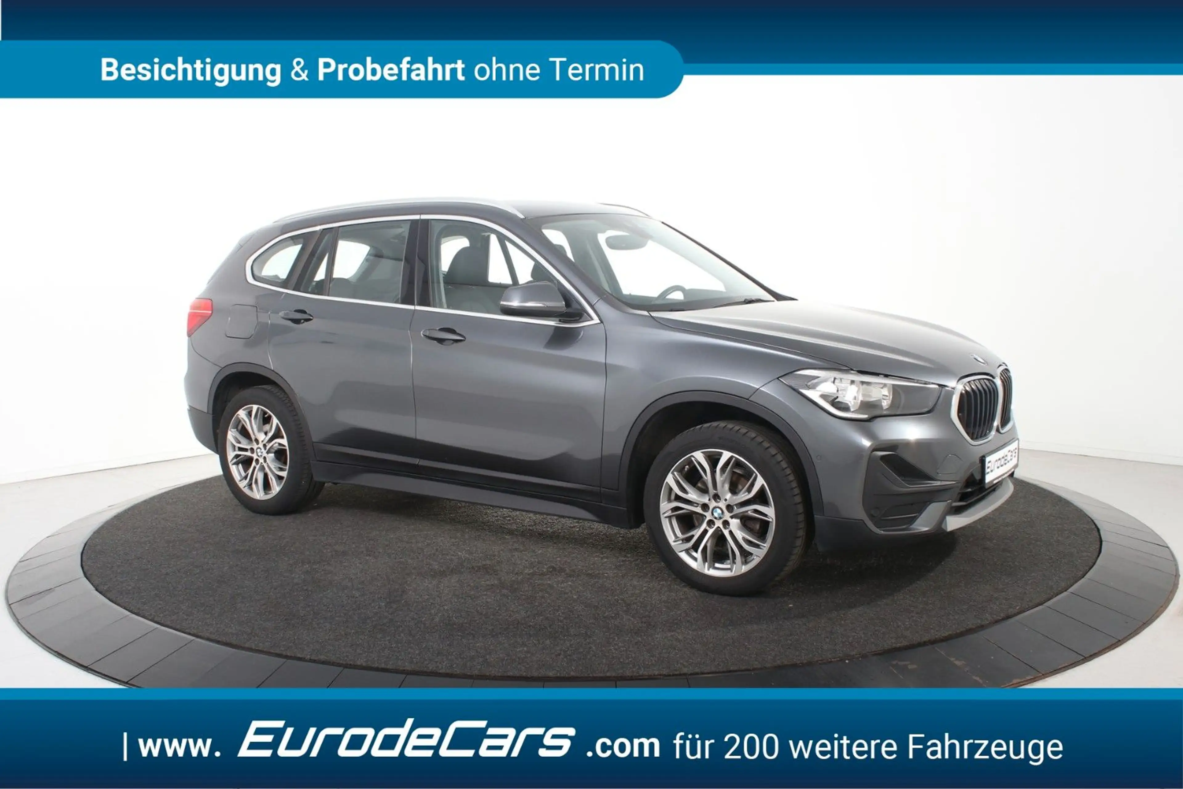 BMW X1 sDrive18i *1.Hand*Navi*Kamera*AHK*DAB* — photo 8