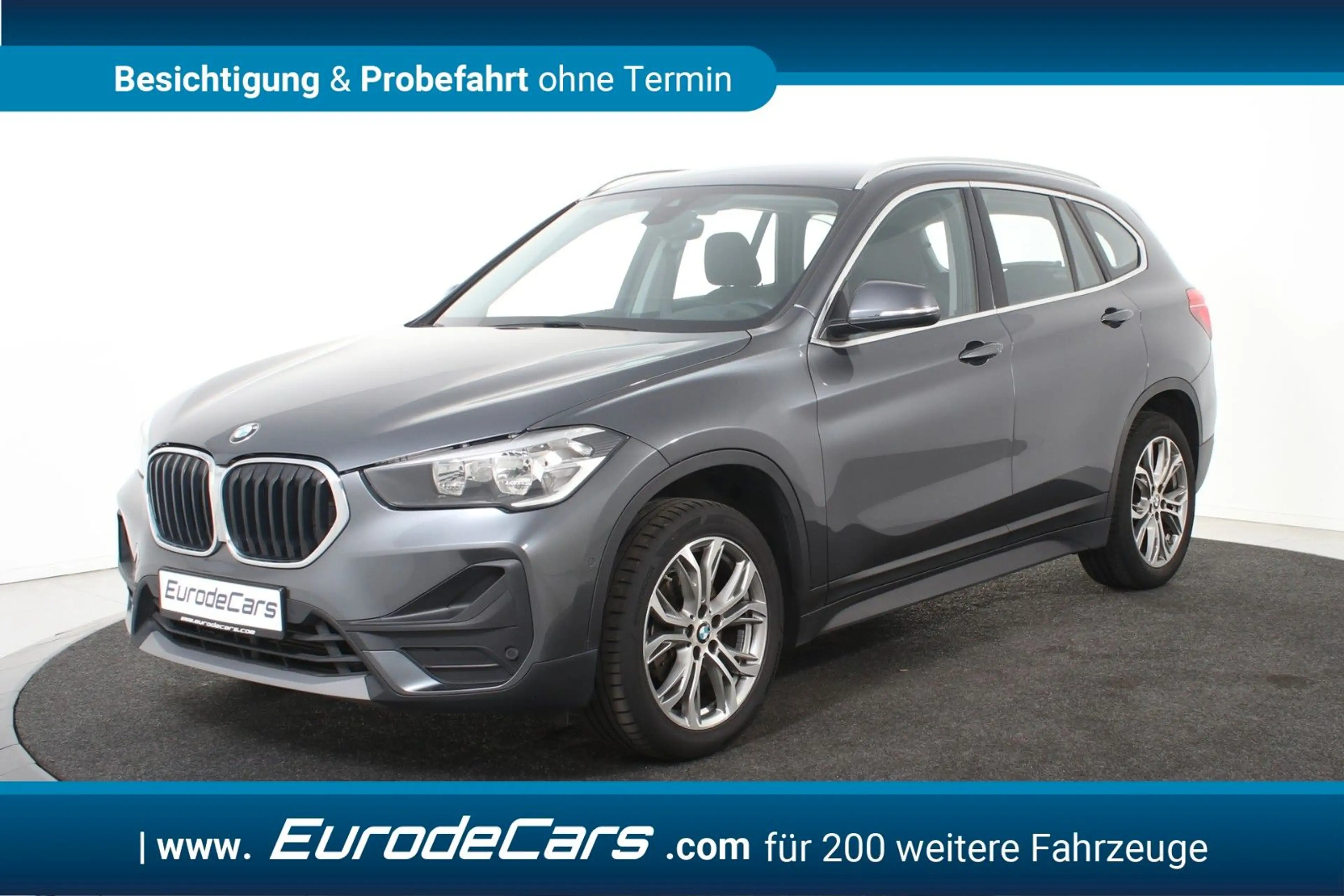 BMW X1 sDrive18i *1.Hand*Navi*Kamera*AHK*DAB*