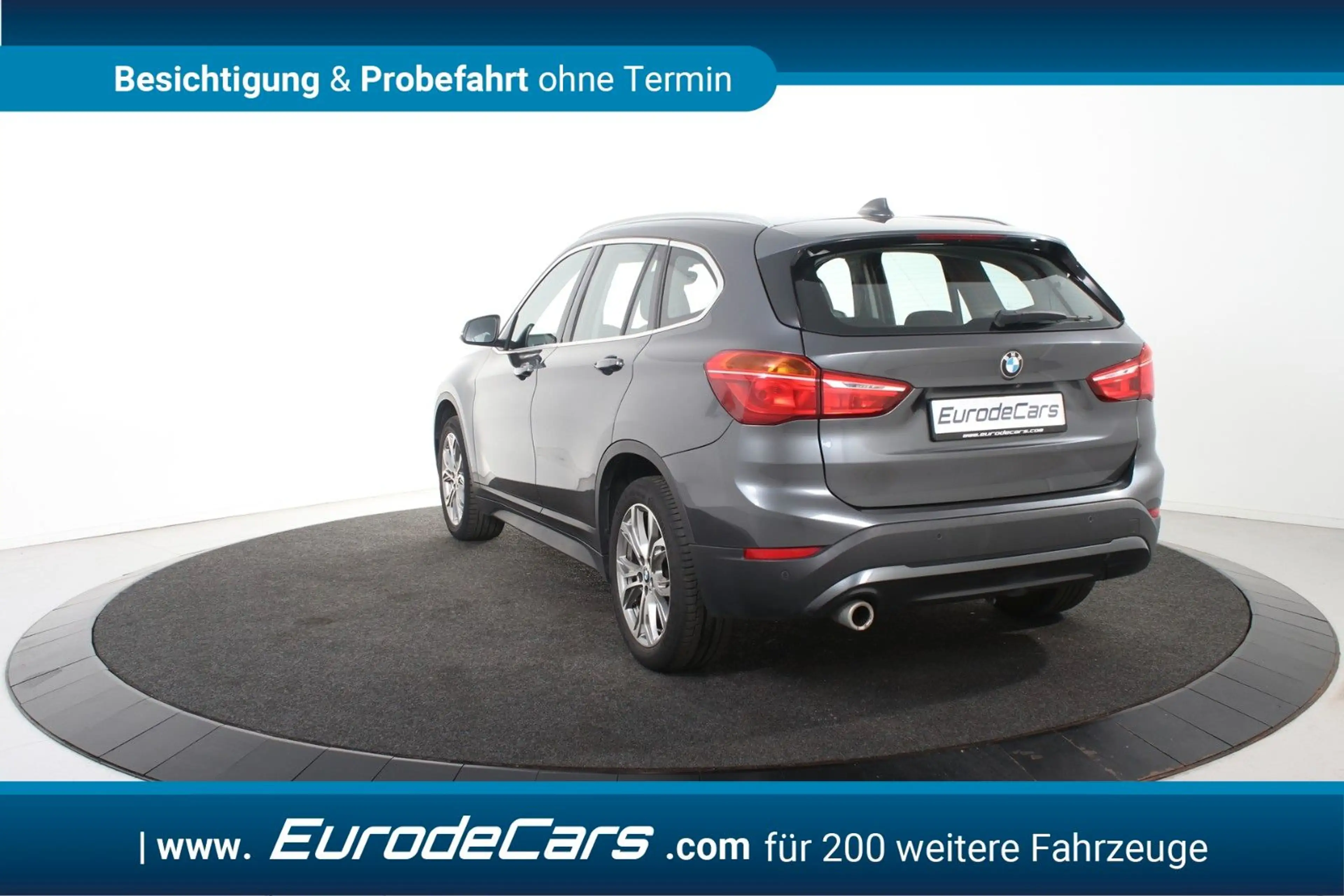 BMW X1 sDrive18i *1.Hand*Navi*Kamera*AHK*DAB* — photo 6