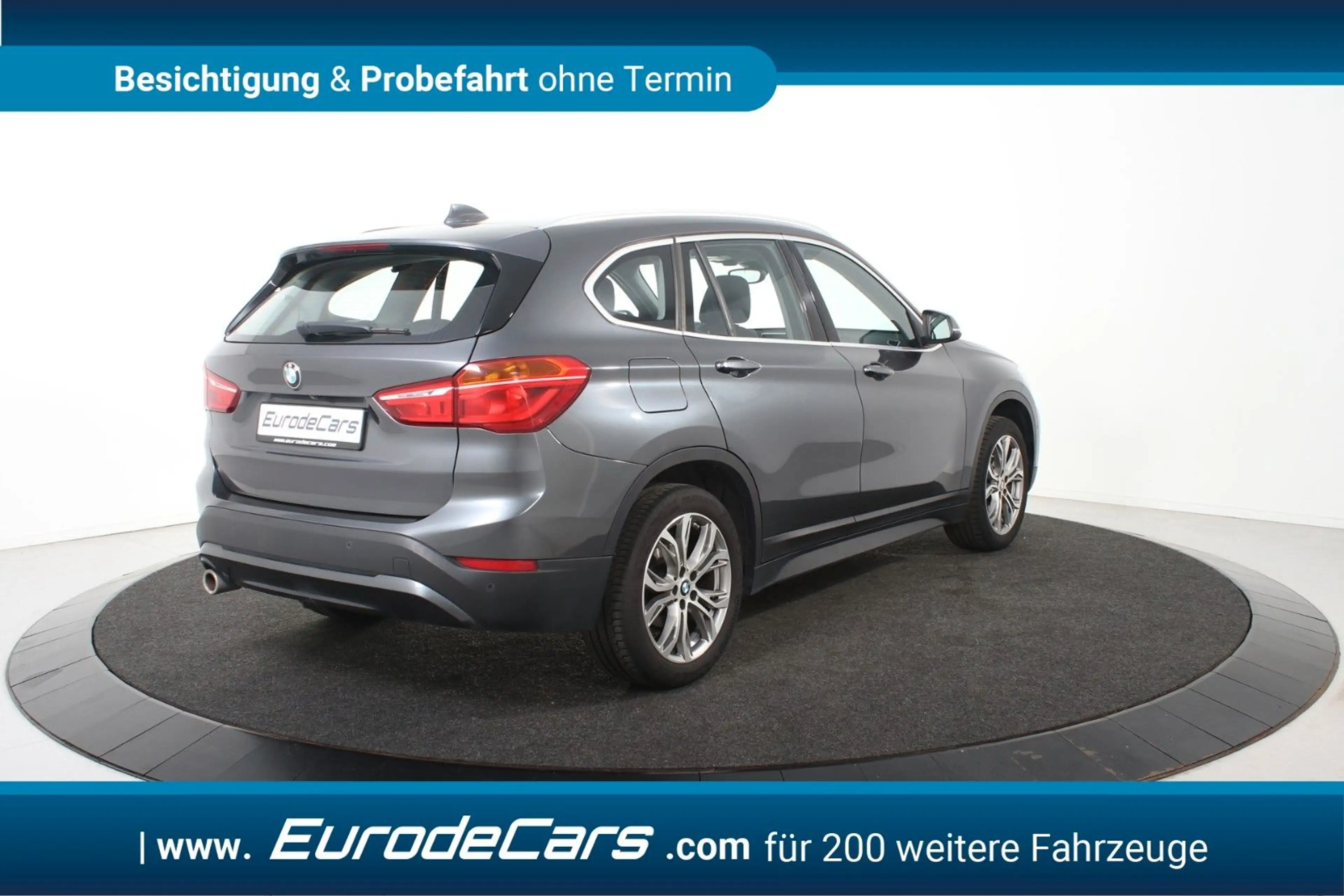 BMW X1 sDrive18i *1.Hand*Navi*Kamera*AHK*DAB* — photo 7