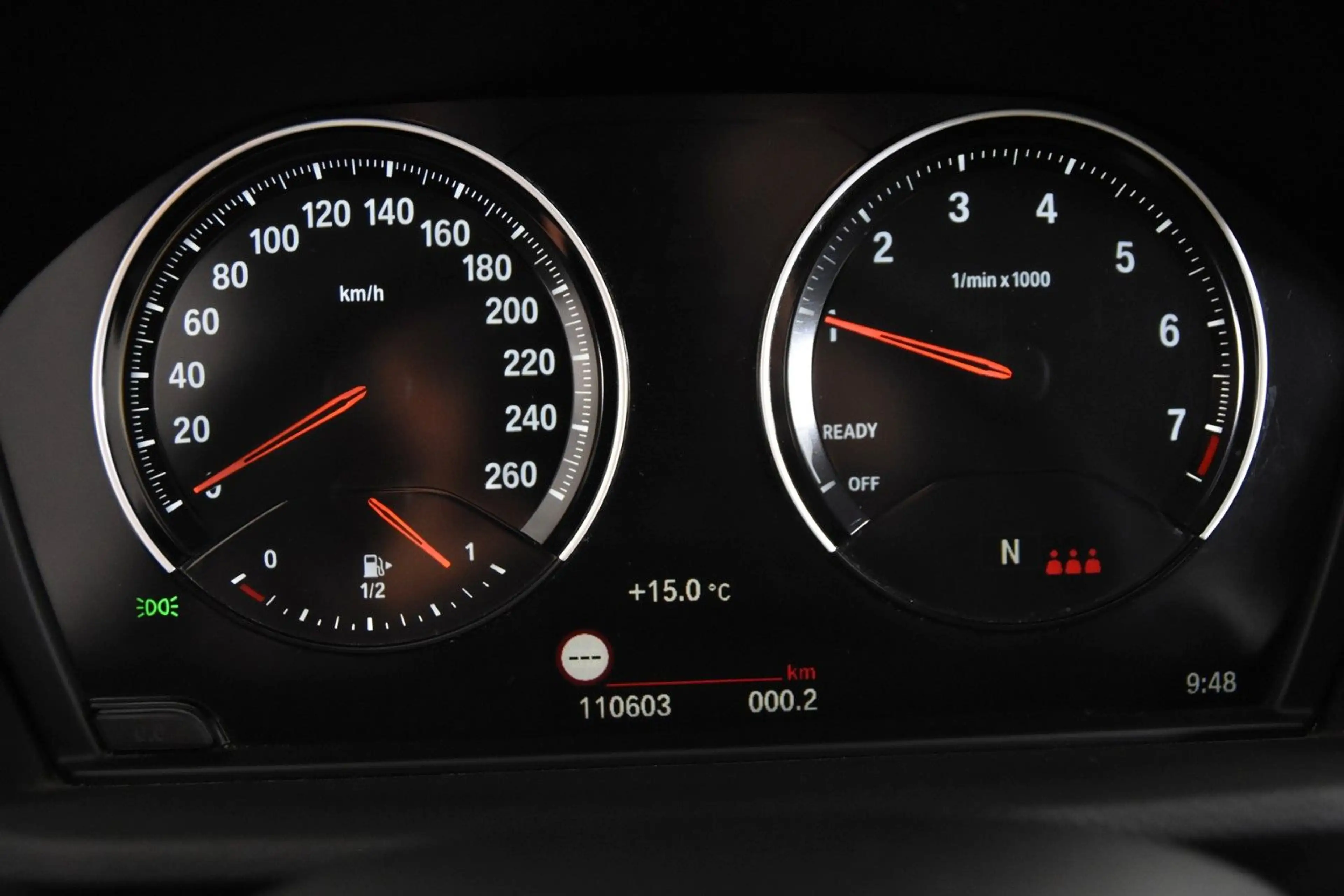 BMW X1 sDrive18i *1.Hand*Navi*Kamera*AHK*DAB* — photo 11