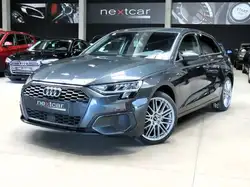 Audi A3 30TFSi Sportback Advanced LED-CRUISE-NAVI-VIRTUAL