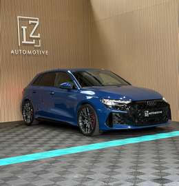 2.5TFSI Facelift *SCHALENSITZE, SONOS,MATRIX