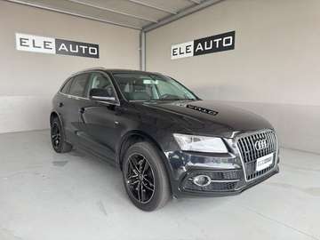 2.0 TDI 177CV quattro S tronic S Line Advanced