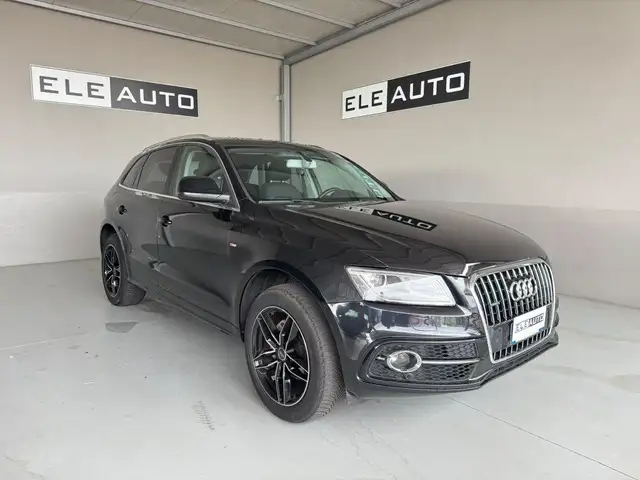 Audi Q5 2.0 TDI 177CV quattro S tronic S Line Advanced