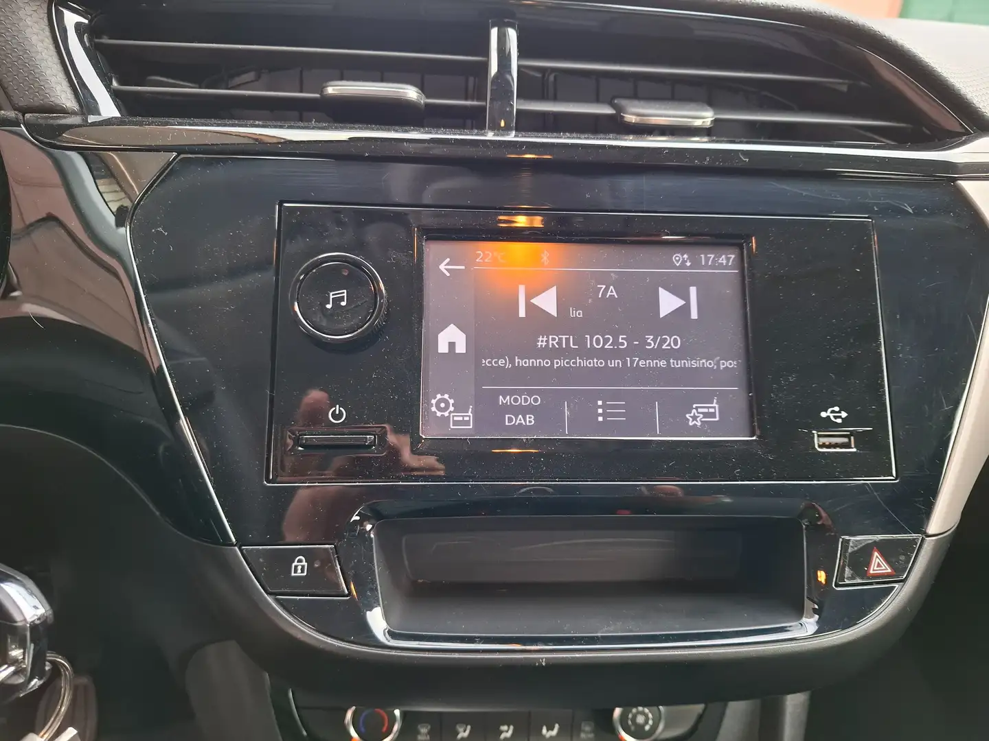Opel Corsa Corsa 1.2 Corsa s Nero - 2