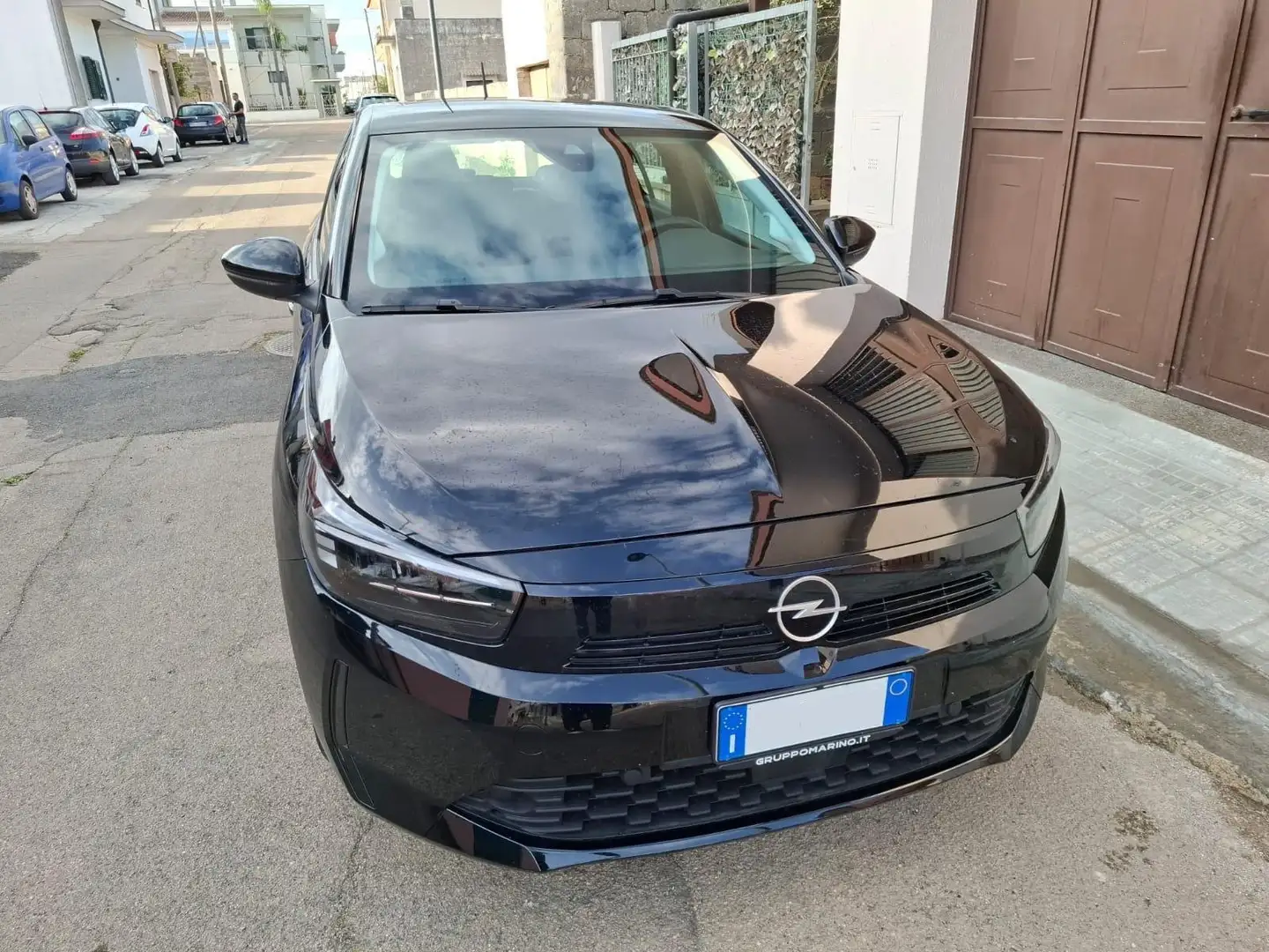 Opel Corsa Corsa 1.2 Corsa s Nero - 1