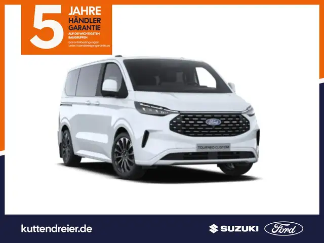 Ford Tourneo Custom