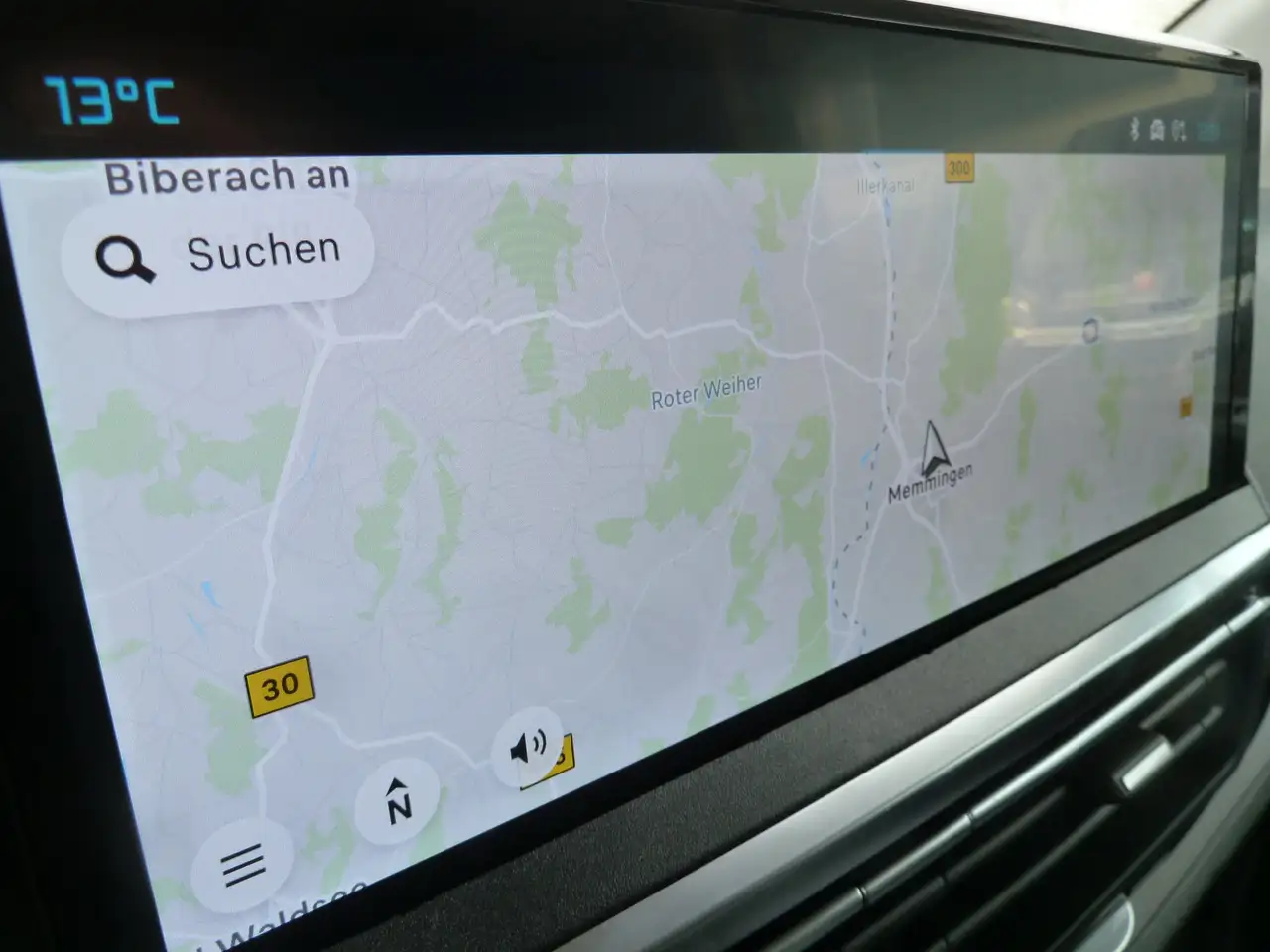 Citroen Spacetourer M Diesel 180 Autm. Plus AHK Klima hinten Navi 13