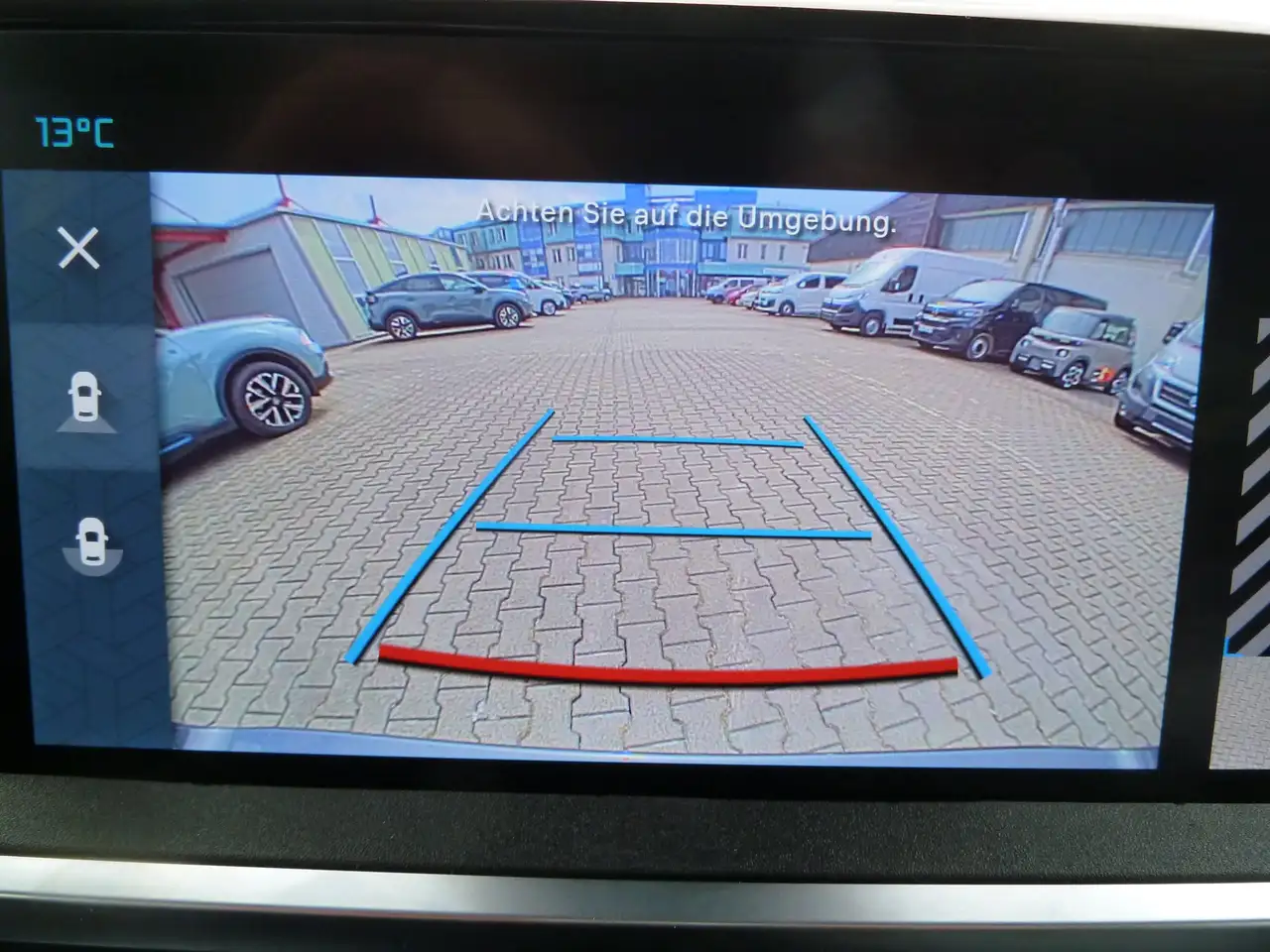 Citroen Spacetourer M Diesel 180 Autm. Plus AHK Klima hinten Navi 14