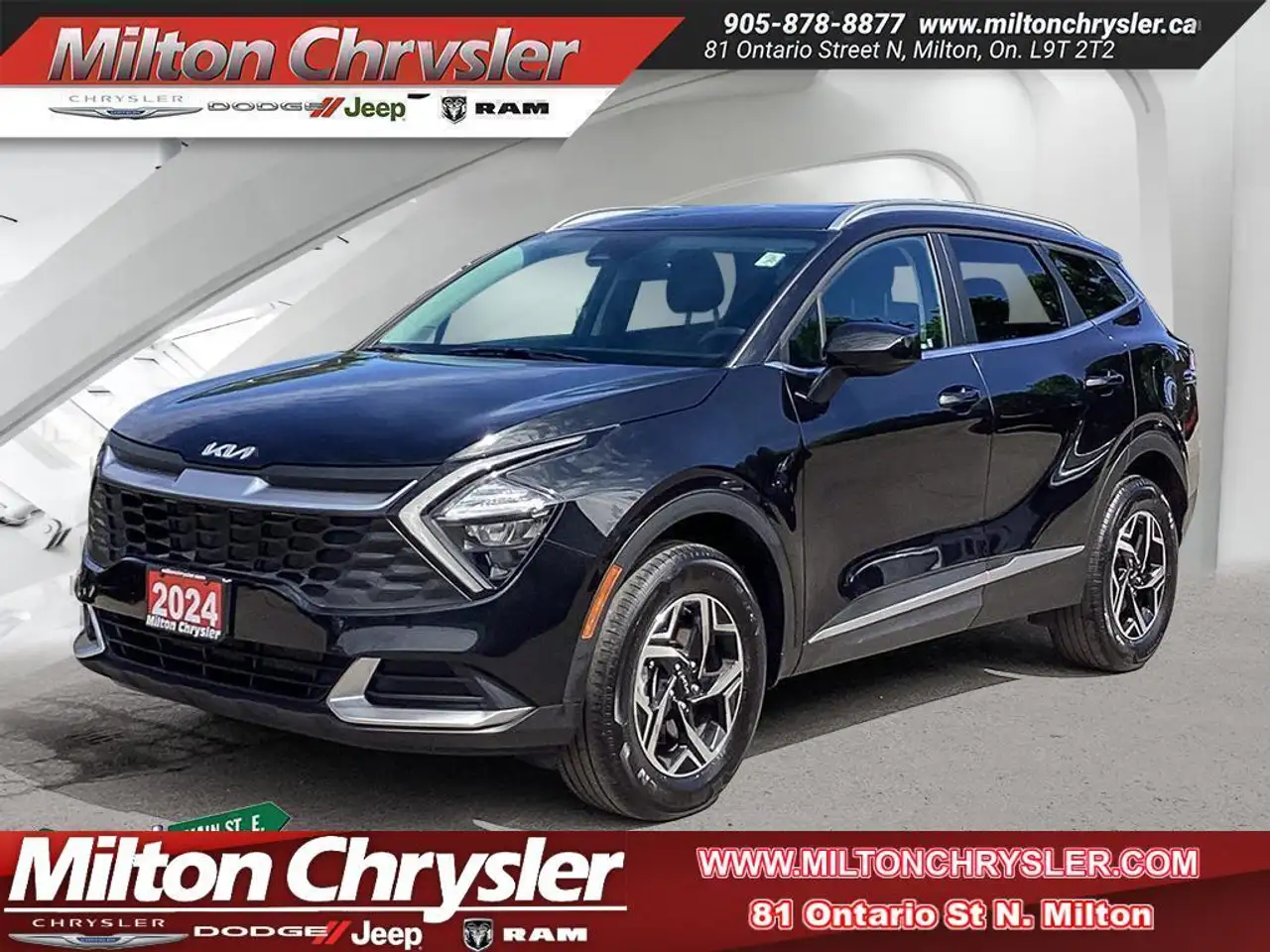 2024 Kia Sportage