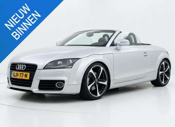 Roadster 2.0 TFSI Pro Line CABRIO LEDER STOELVERWA