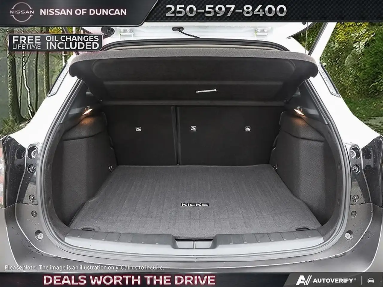 Nissan Kicks снимка Nissan Kicks