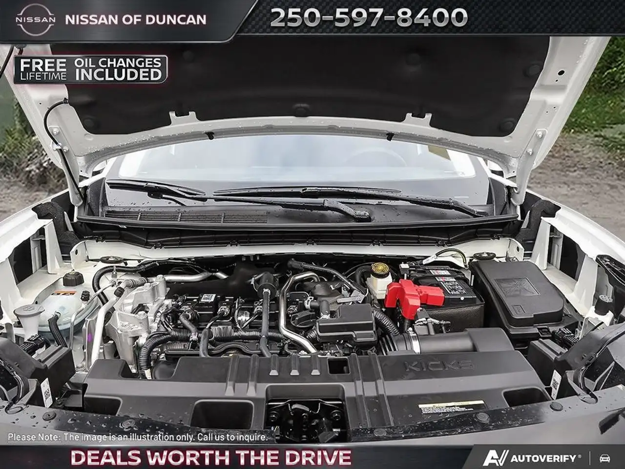 Nissan Kicks снимка Nissan Kicks
