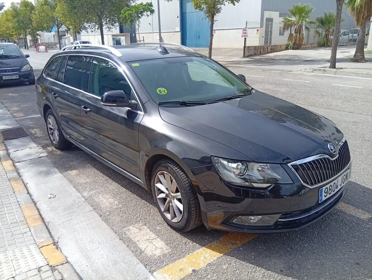 Skoda Superb Combi 2.0TDI AdBlue Ambition 140kW - 1