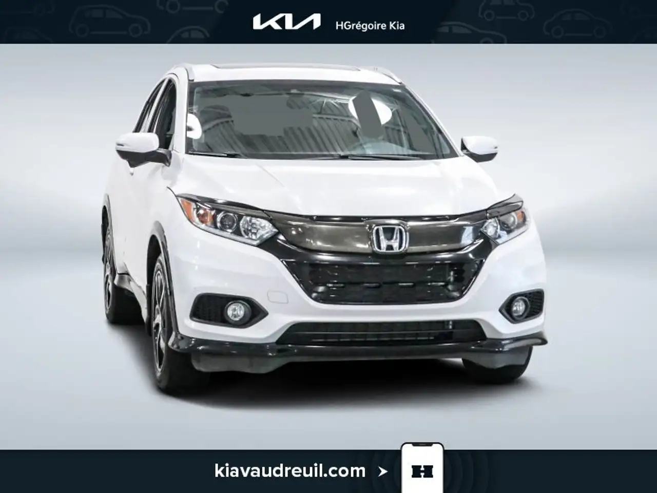 2021 Honda HR-V