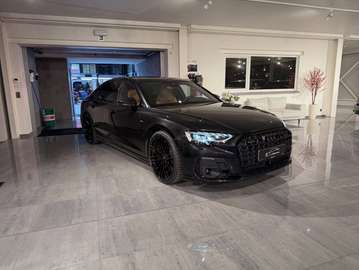 60TFSIe FACE LIFT  * CARBON * PANO  * 3X S-LINE  * SOFT CLOSE  * 22" ABT  * LASER LED * 360° CAMERA * BLACK PACK PLUS *