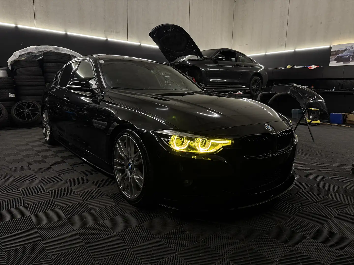 BMW 316 F30 316d*M-PAKET*STEUERKETTE NEU* - 2