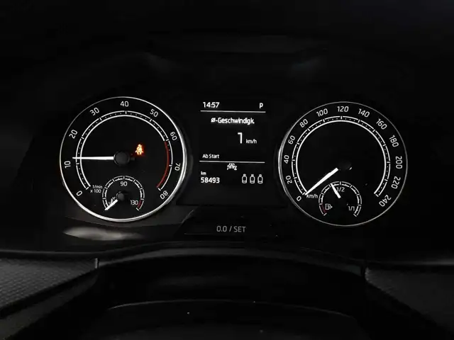 Skoda Kamiq view 11