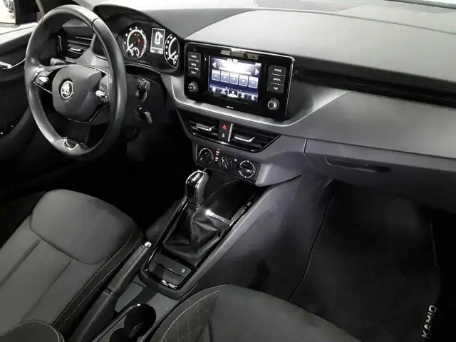Skoda Kamiq view 9