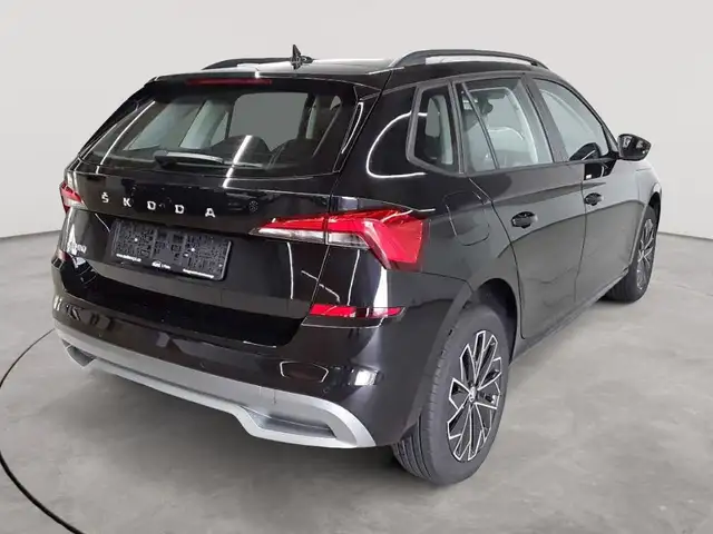 Skoda Kamiq view 4