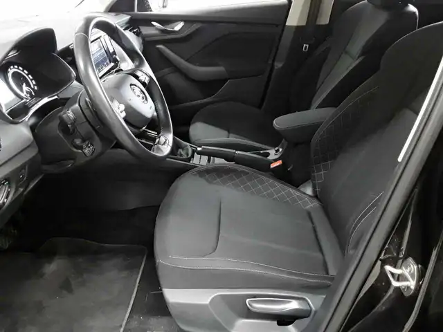 Skoda Kamiq view 7