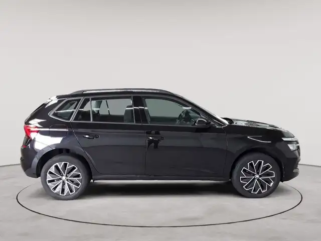 Skoda Kamiq view 3