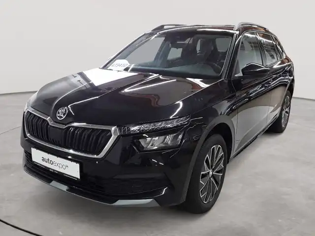 Skoda Kamiq view 2