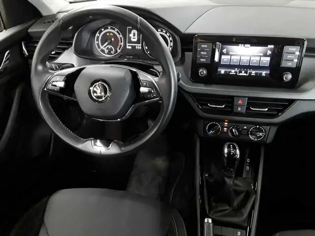 Skoda Kamiq view 10