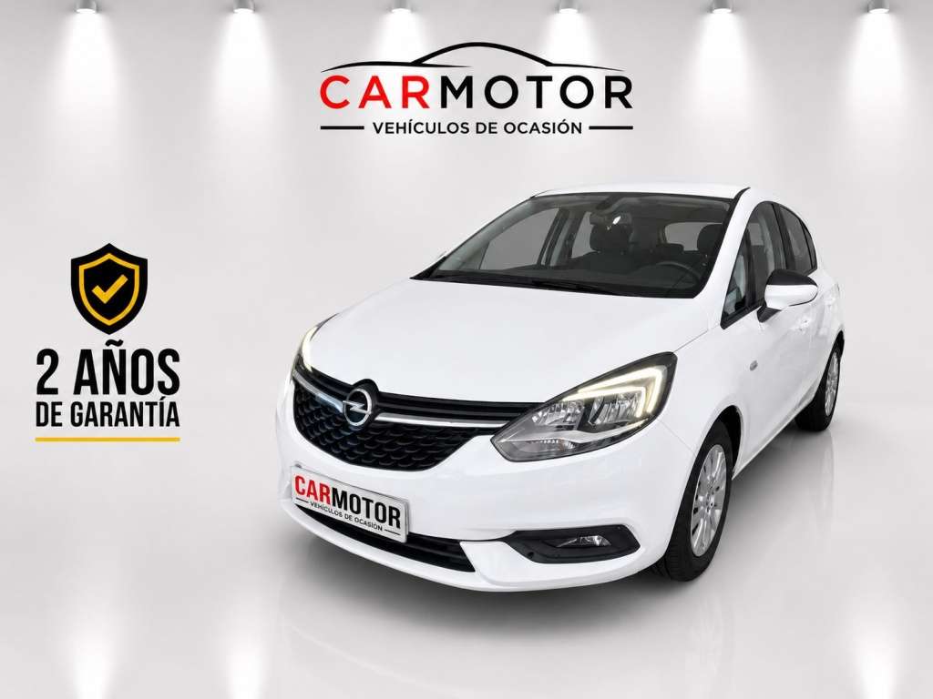 Opel Zafira 1.4 T S/S Selective 140 - foto 1