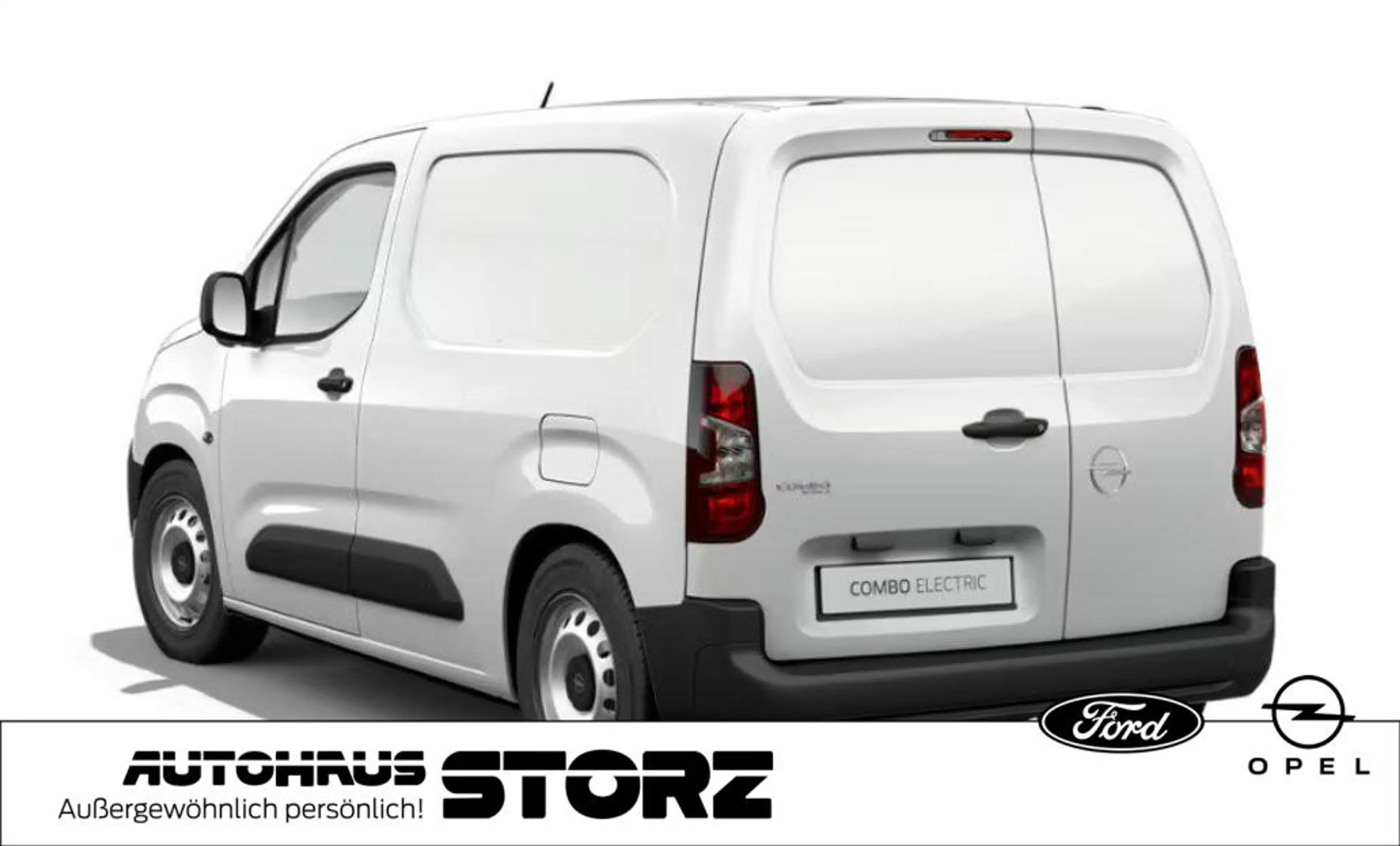 Opel Combo-e Cargo BESTELLAKTION|GEWERBE|ELEKTRO — photo 3