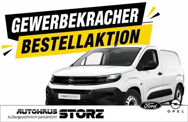 Opel Combo-e Cargo BESTELLAKTION|GEWERBE|ELEKTRO