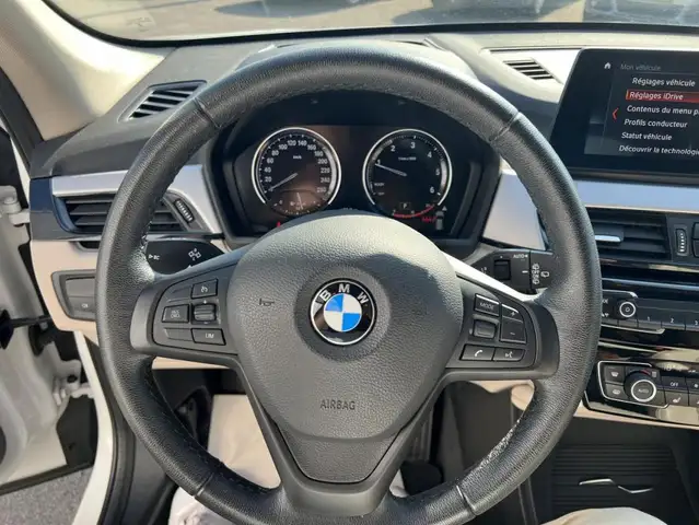 BMW X1 view 12
