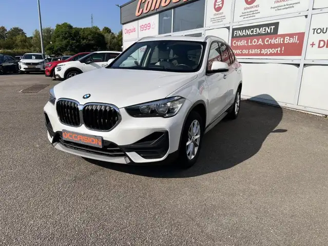 BMW X1 view 2