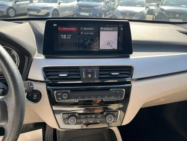 BMW X1 view 13