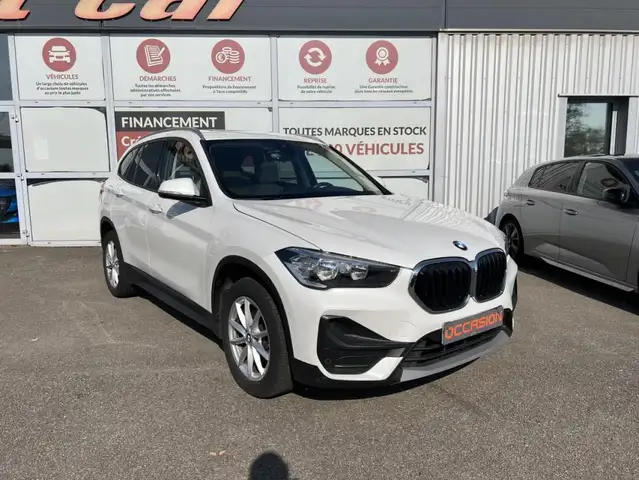2021 BMW X1 in White for sale