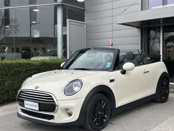 Cooper D Hype Cabrio Aut. *PACK LUCI, PROMO AZZURRA*