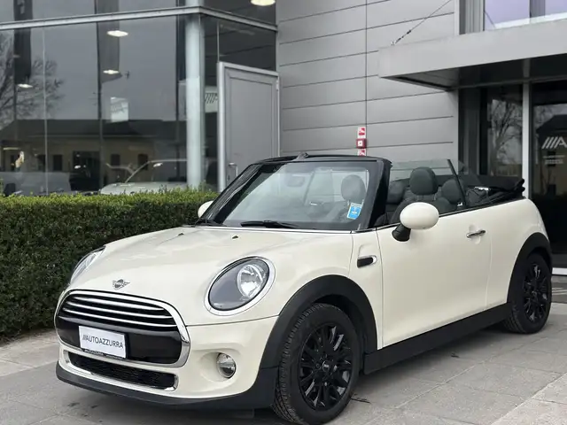 MINI Cooper D Cabrio Cooper D Hype Cabrio Aut. *PACK LUCI, PROMO AZZURRA*