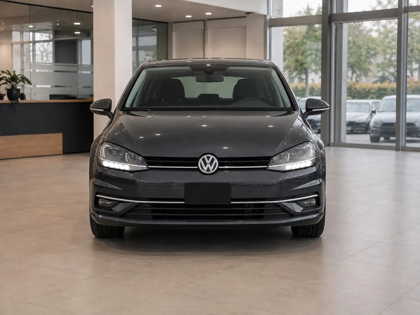 Volkswagen Golf Sportsvan Comfortline - 1