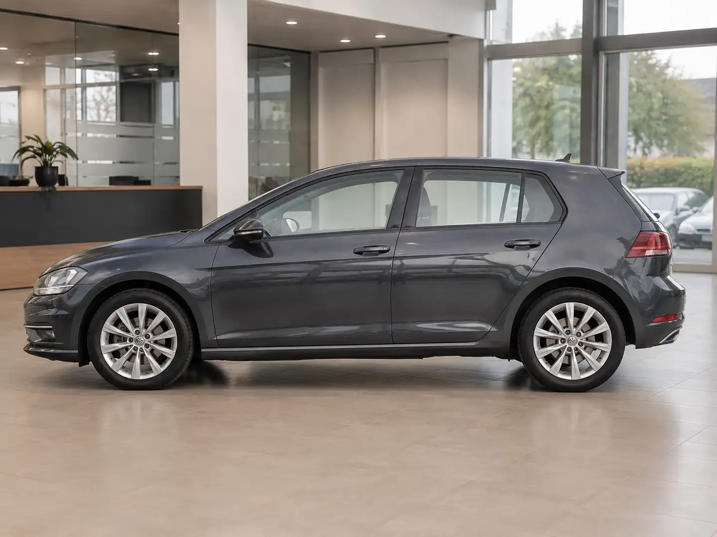 Volkswagen Golf Sportsvan Comfortline - 2