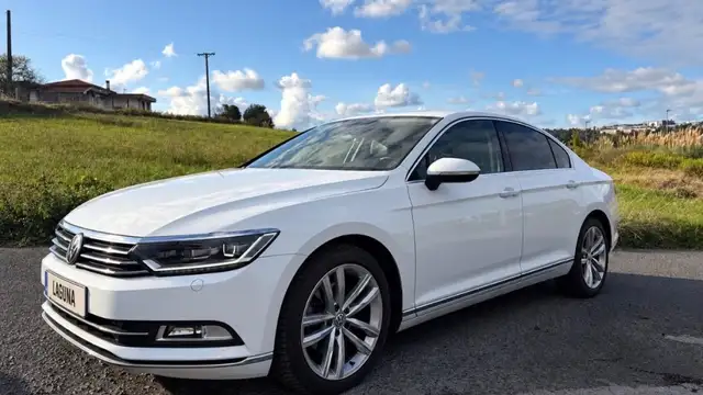 Volkswagen Passat 2.0TDI Sport DSG7 110kW