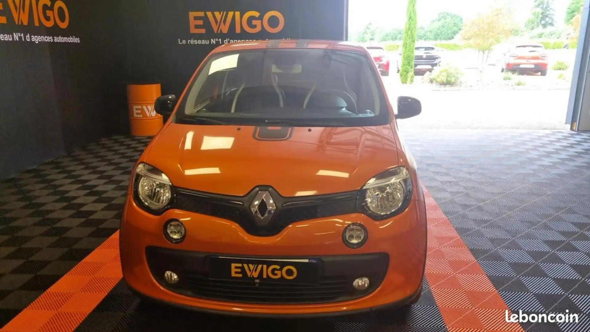 Renault Twingo 0.9 TCE 110 GT Altın - 2
