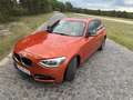 BMW 120 120d Sport Aut Line Keyless PDC AHK MFahrwerk HiFi Orange - thumbnail 15