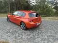BMW 120 120d Sport Aut Line Keyless PDC AHK MFahrwerk HiFi Orange - thumbnail 9