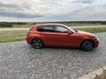 BMW 120 120d Sport Aut Line Keyless PDC AHK MFahrwerk HiFi Orange - thumbnail 3