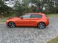 BMW 120 120d Sport Aut Line Keyless PDC AHK MFahrwerk HiFi Orange - thumbnail 13