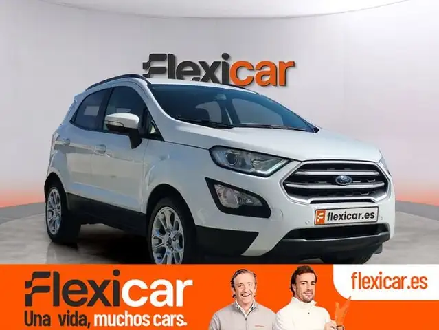 Ford EcoSport 1.0 EcoBoost Titanium 125