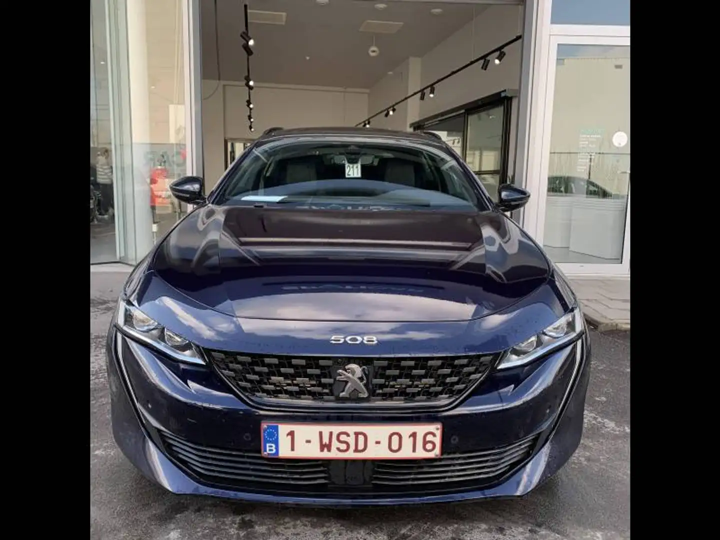 PEUGEOT 508