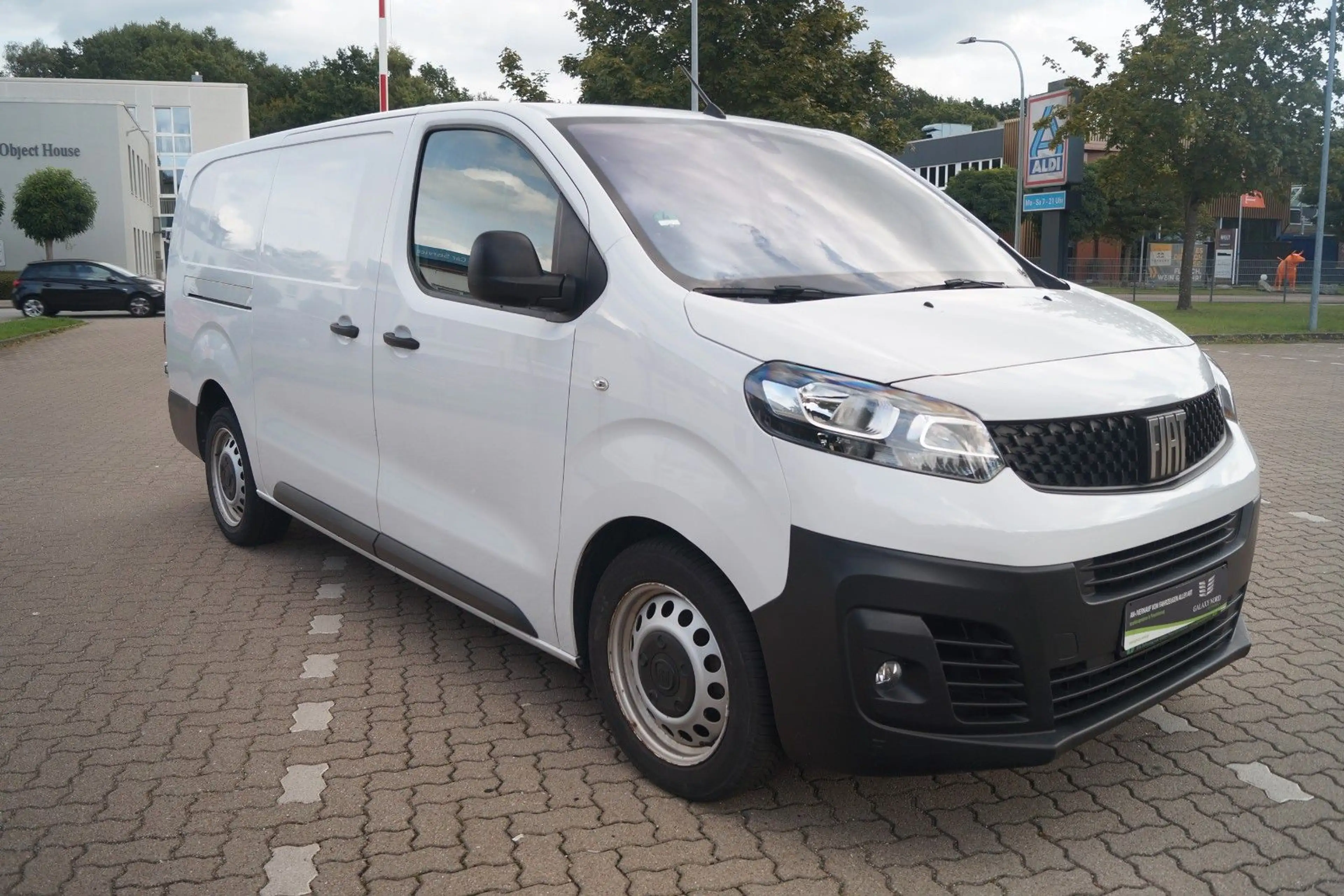 Fiat Scudo 2,0 L3 extralan. Automatik Navi 180° Kame. — photo 3